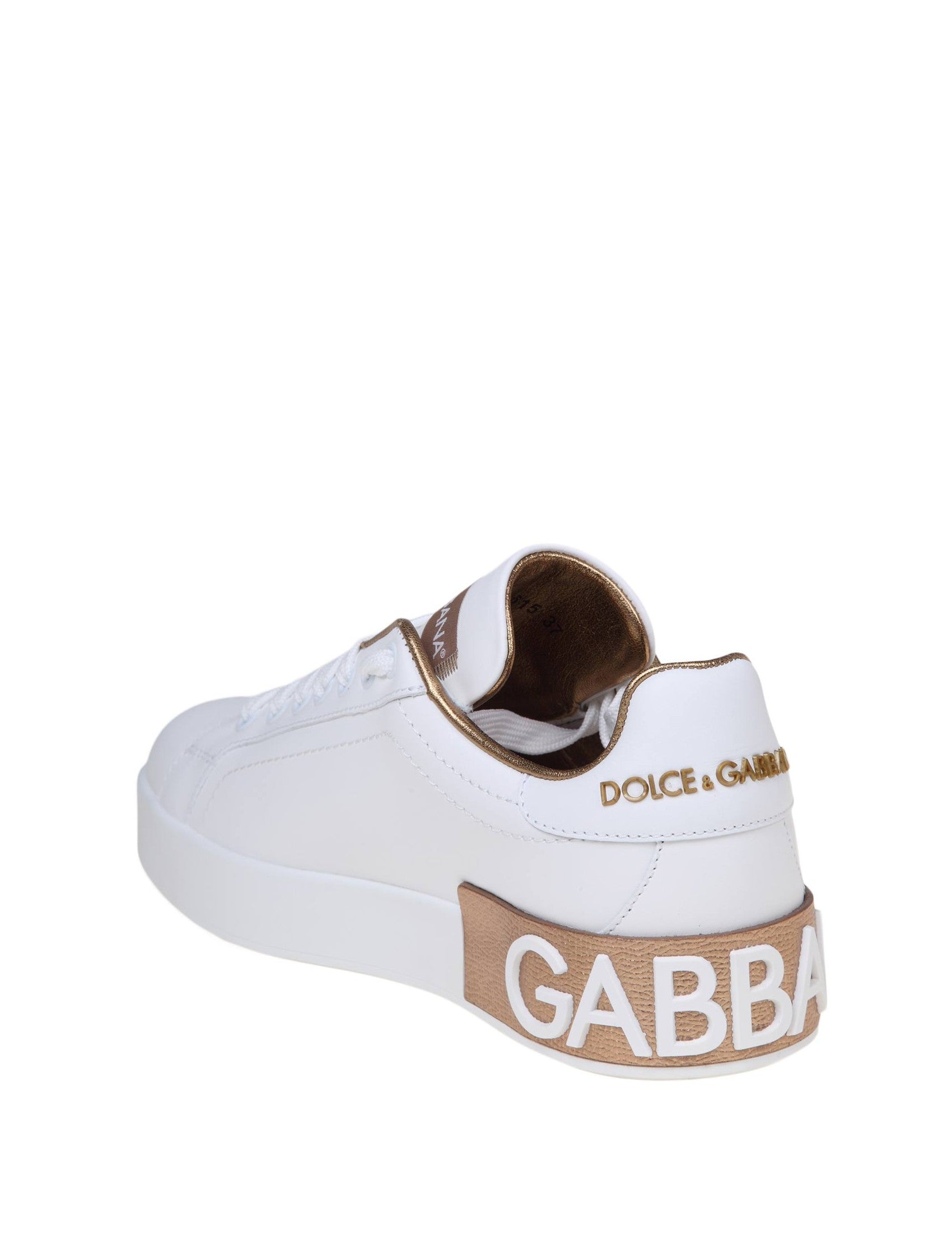 Dolce & Gabbana-OUTLET-SALE-Sneakers-ARCHIVIST