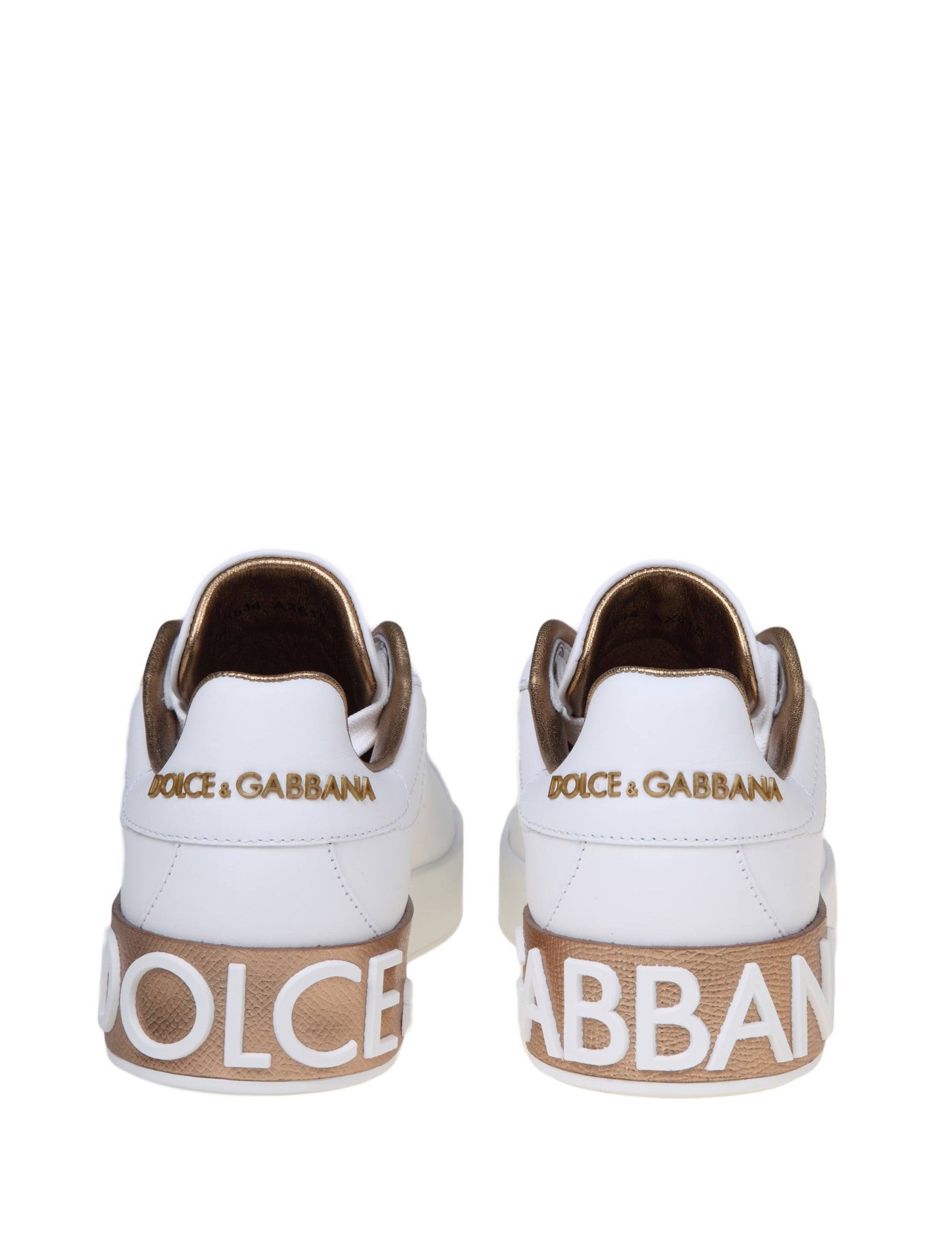 Dolce & Gabbana-OUTLET-SALE-Sneakers-ARCHIVIST