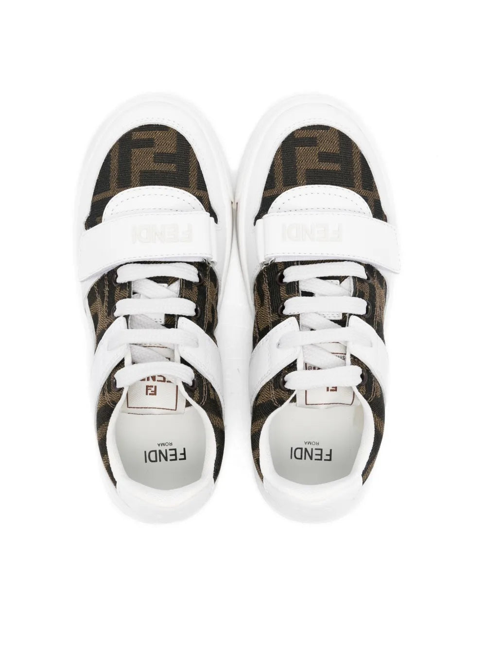 Fendi Kids-OUTLET-SALE-Sneakers-ARCHIVIST