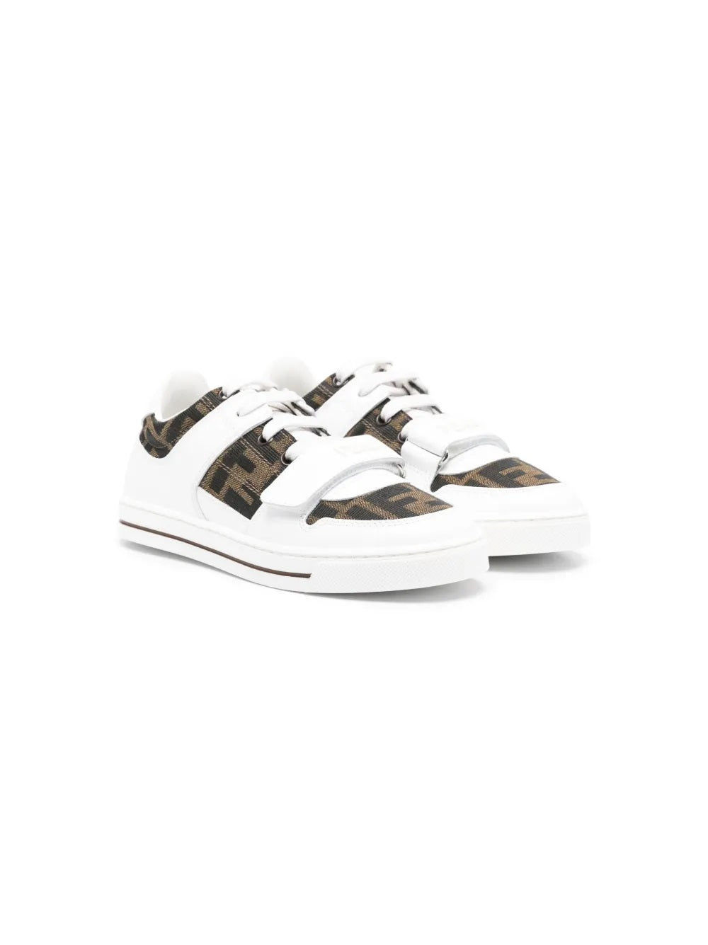 Fendi Kids-OUTLET-SALE-Sneakers-ARCHIVIST