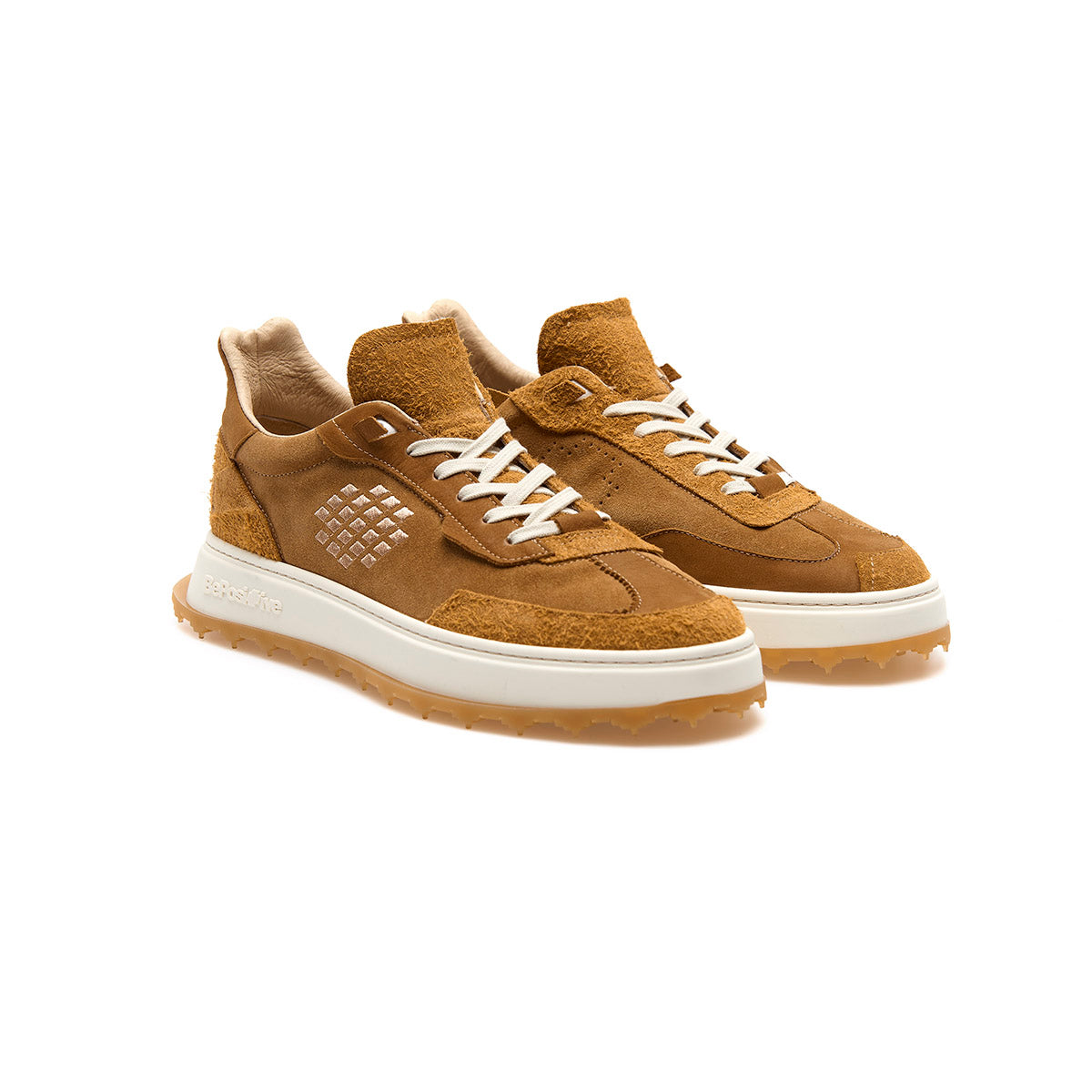 Be Positive-OUTLET-SALE-Sneakers GELB-ARCHIVIST