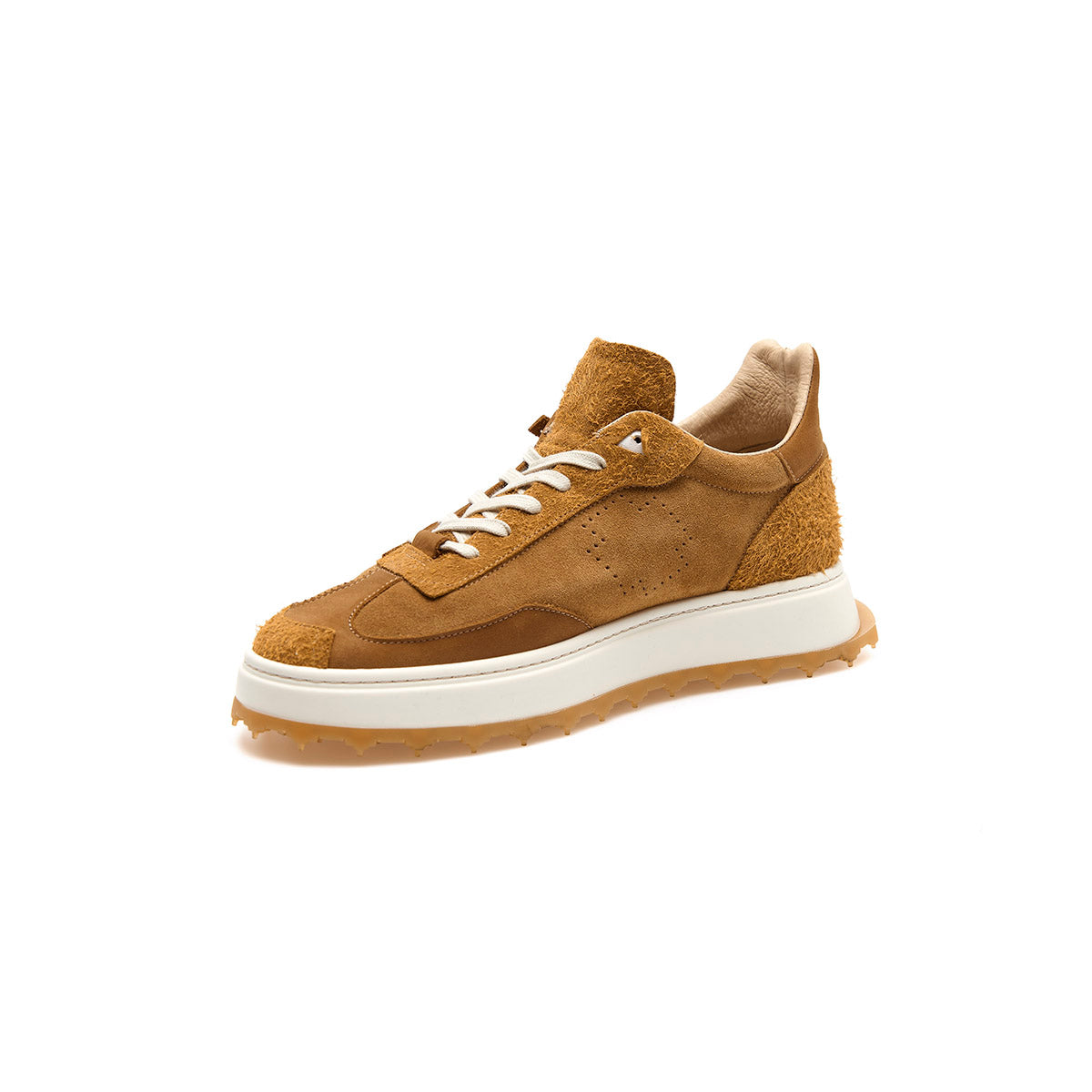 Be Positive-OUTLET-SALE-Sneakers GELB-ARCHIVIST