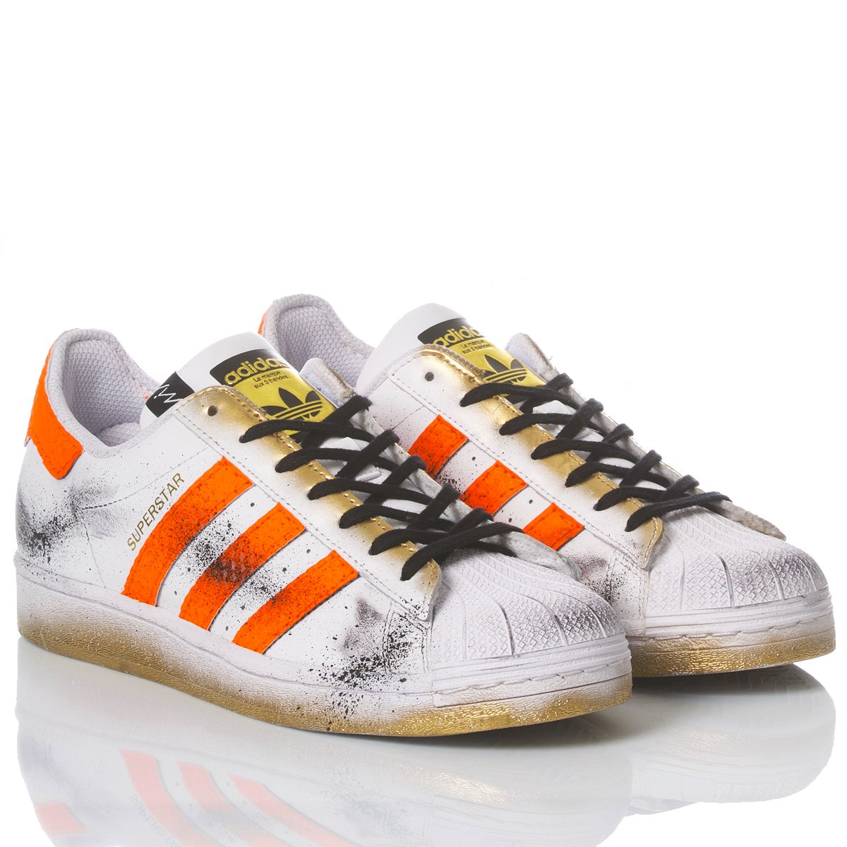 ADIDAS-OUTLET-SALE-Sneakers GOLD-ARCHIVIST