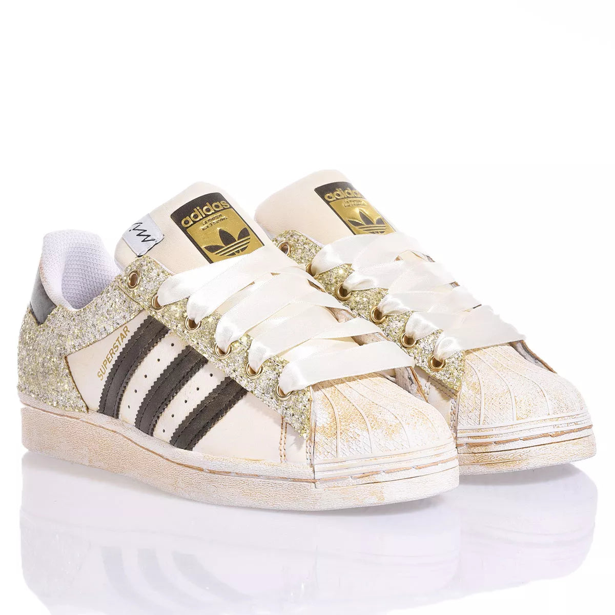 ADIDAS-OUTLET-SALE-Sneakers GOLD-ARCHIVIST