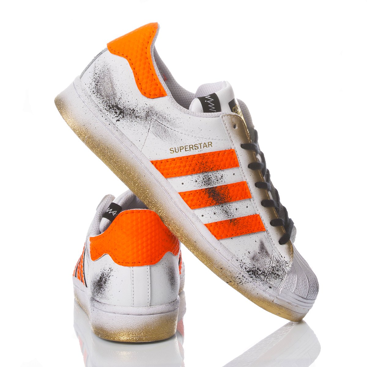 ADIDAS-OUTLET-SALE-Sneakers GOLD-ARCHIVIST