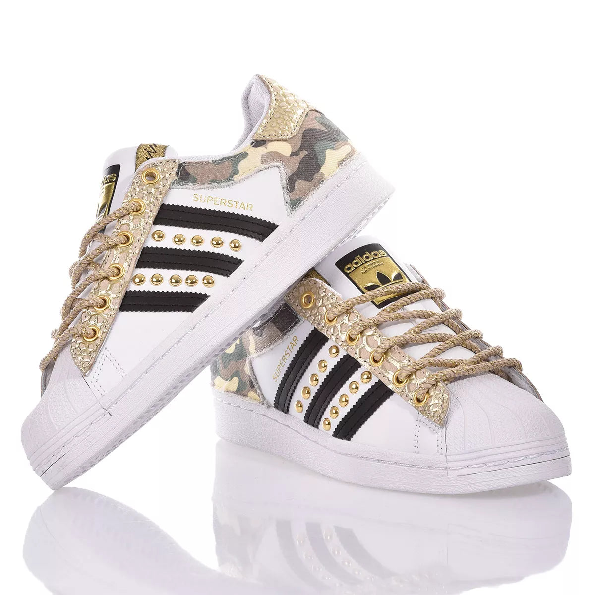 ADIDAS-OUTLET-SALE-Sneakers GOLD-ARCHIVIST