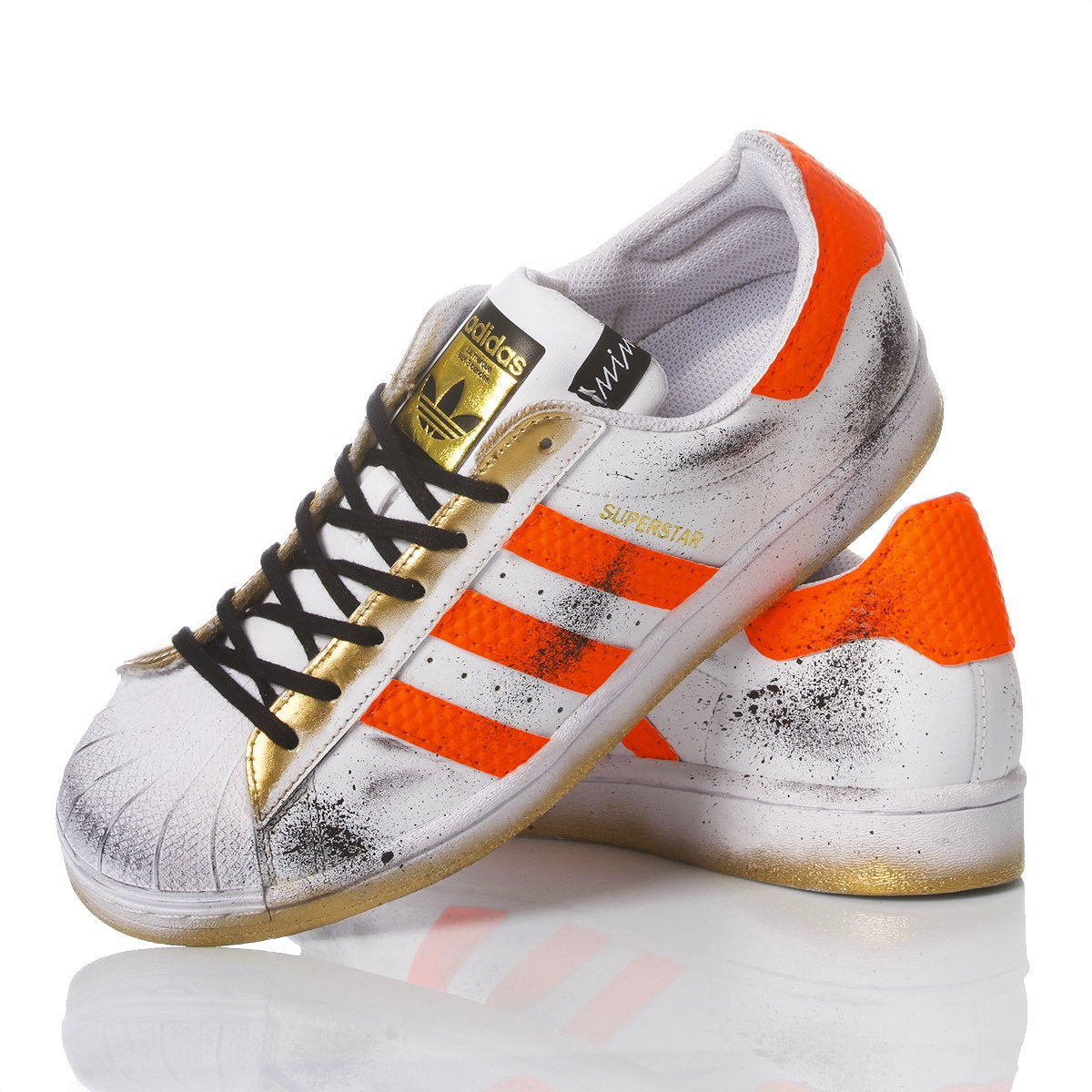 ADIDAS-OUTLET-SALE-Sneakers GOLD-ARCHIVIST