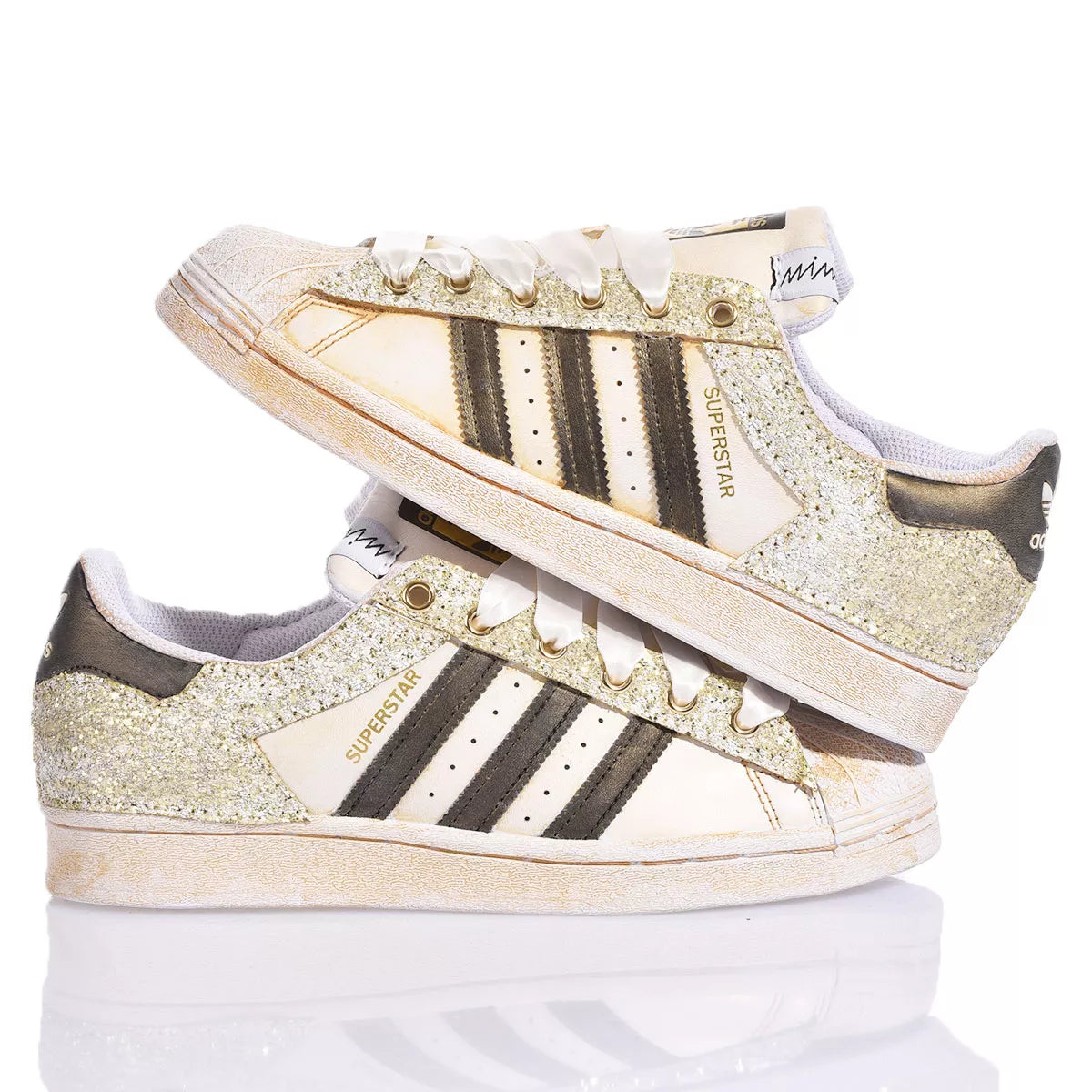 ADIDAS-OUTLET-SALE-Sneakers GOLD-ARCHIVIST