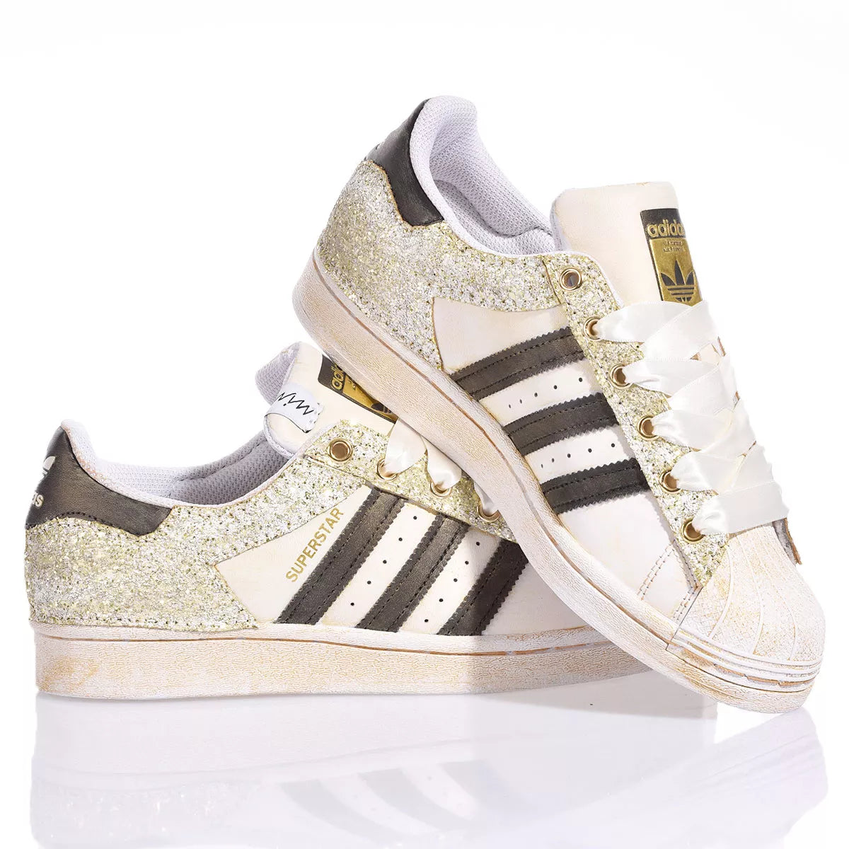 ADIDAS-OUTLET-SALE-Sneakers GOLD-ARCHIVIST