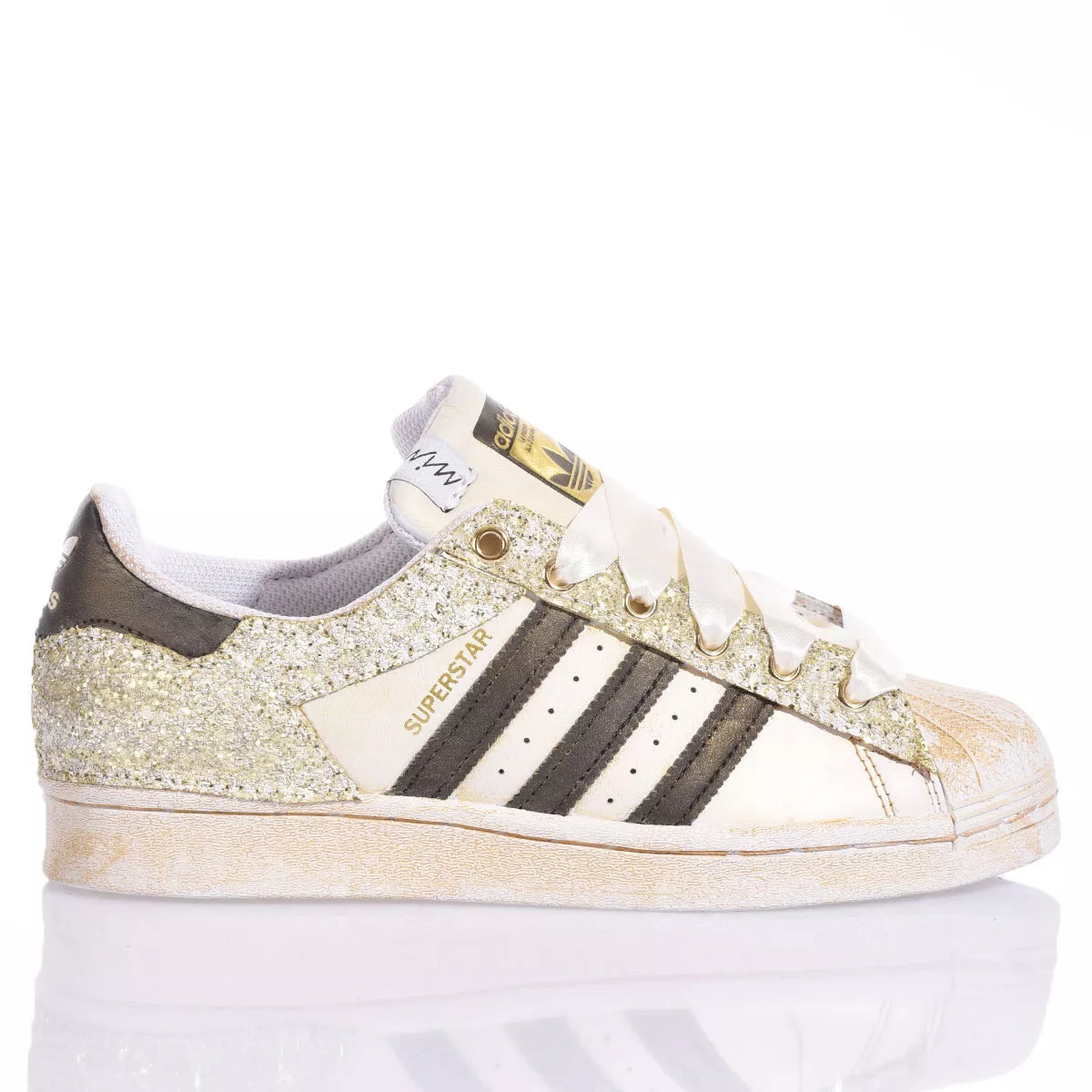 ADIDAS-OUTLET-SALE-Sneakers GOLD-ARCHIVIST