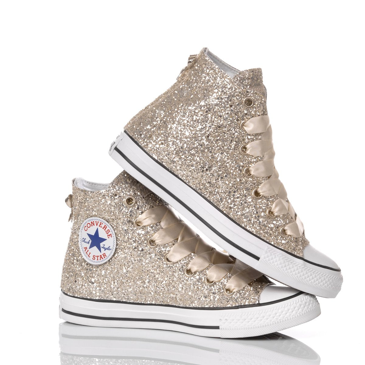 CONVERSE-OUTLET-SALE-Sneakers GOLD-ARCHIVIST