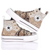 CONVERSE-OUTLET-SALE-Sneakers GOLD-ARCHIVIST