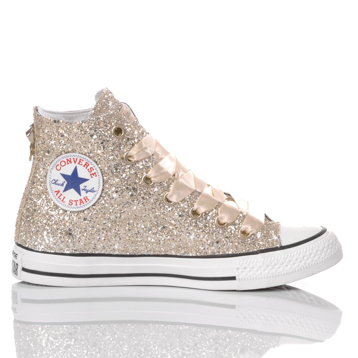 CONVERSE-OUTLET-SALE-Sneakers GOLD-ARCHIVIST