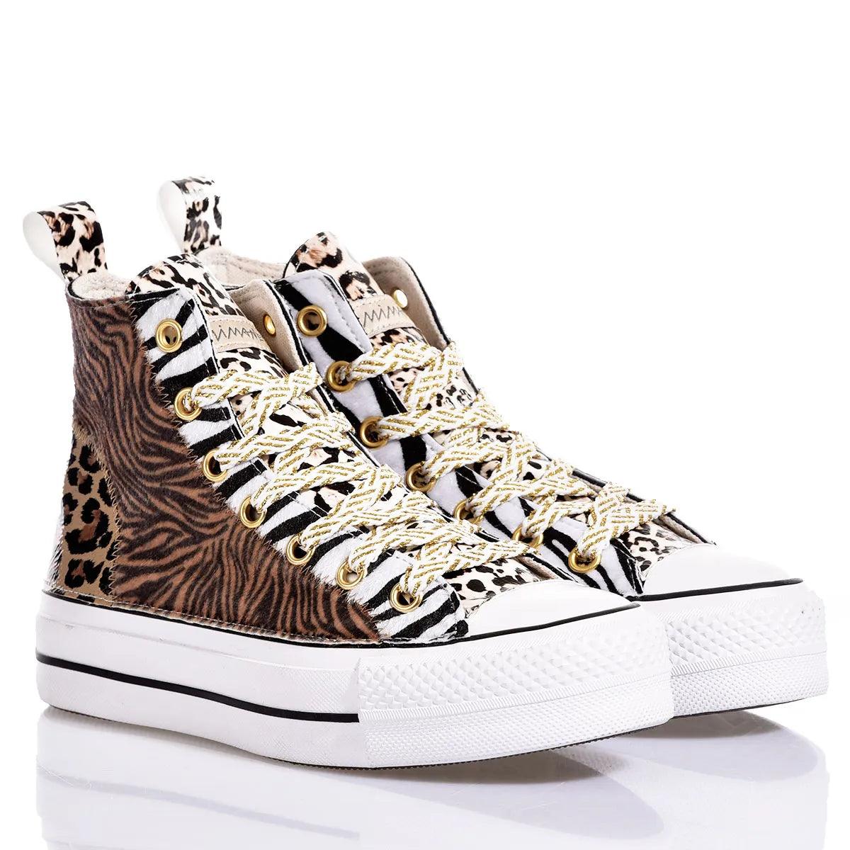 Converse-OUTLET-SALE-Sneakers GOLD-ARCHIVIST