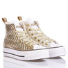 Converse-OUTLET-SALE-Sneakers GOLD-ARCHIVIST