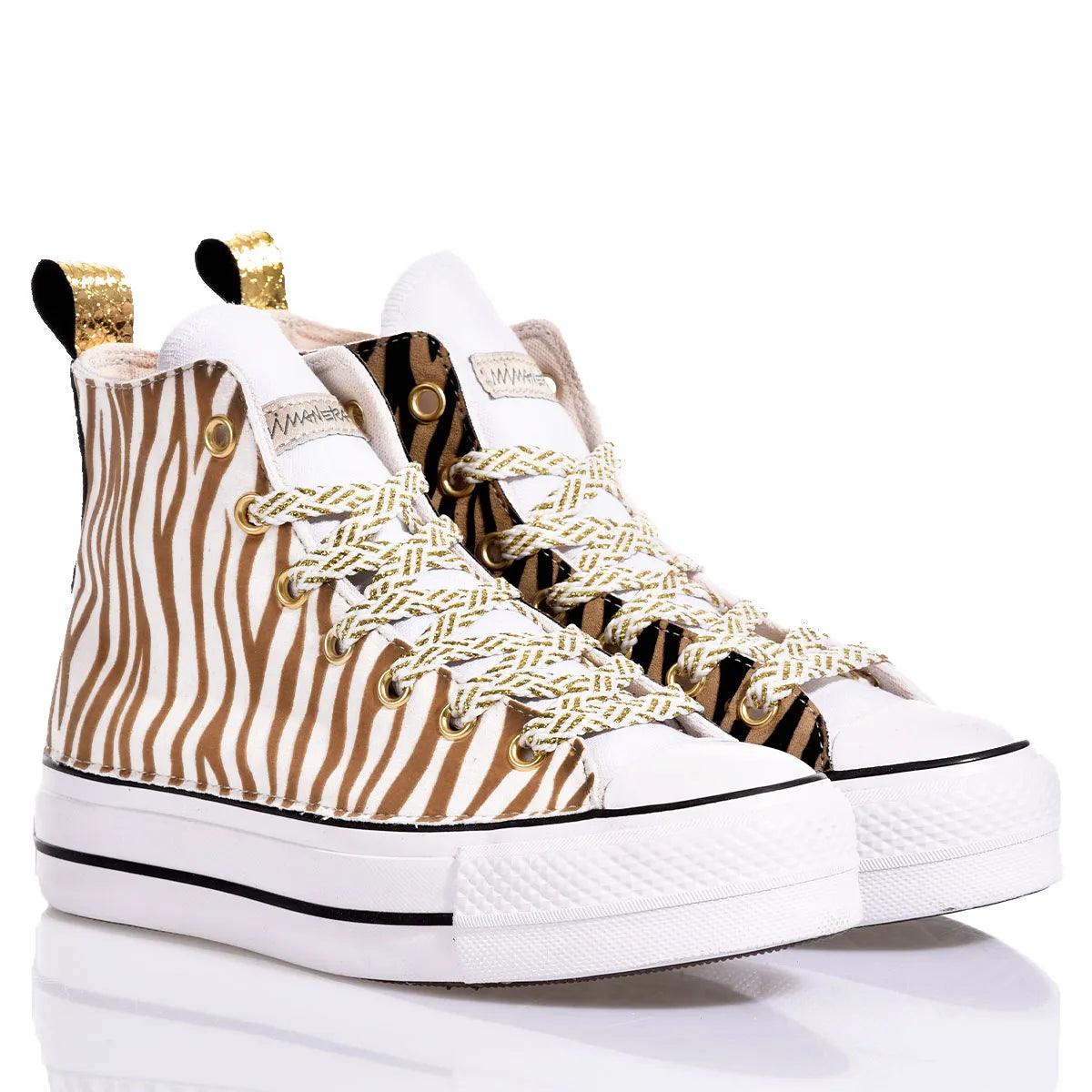 Converse-OUTLET-SALE-Sneakers GOLD-ARCHIVIST