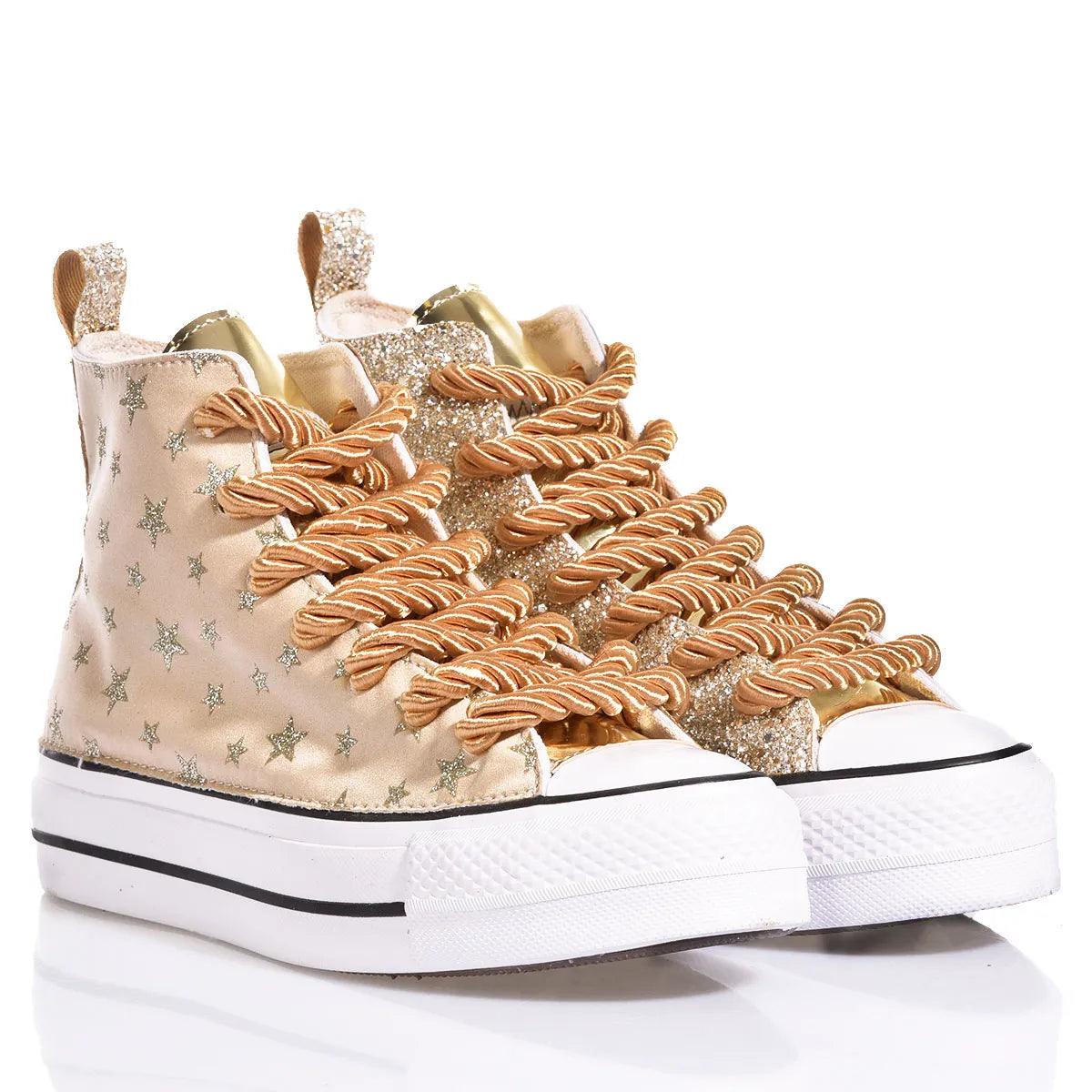 Converse-OUTLET-SALE-Sneakers GOLD-ARCHIVIST