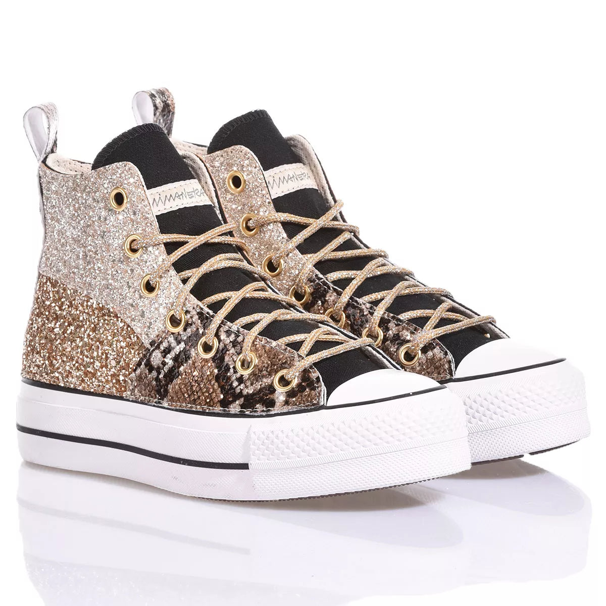 Converse-OUTLET-SALE-Sneakers GOLD-ARCHIVIST