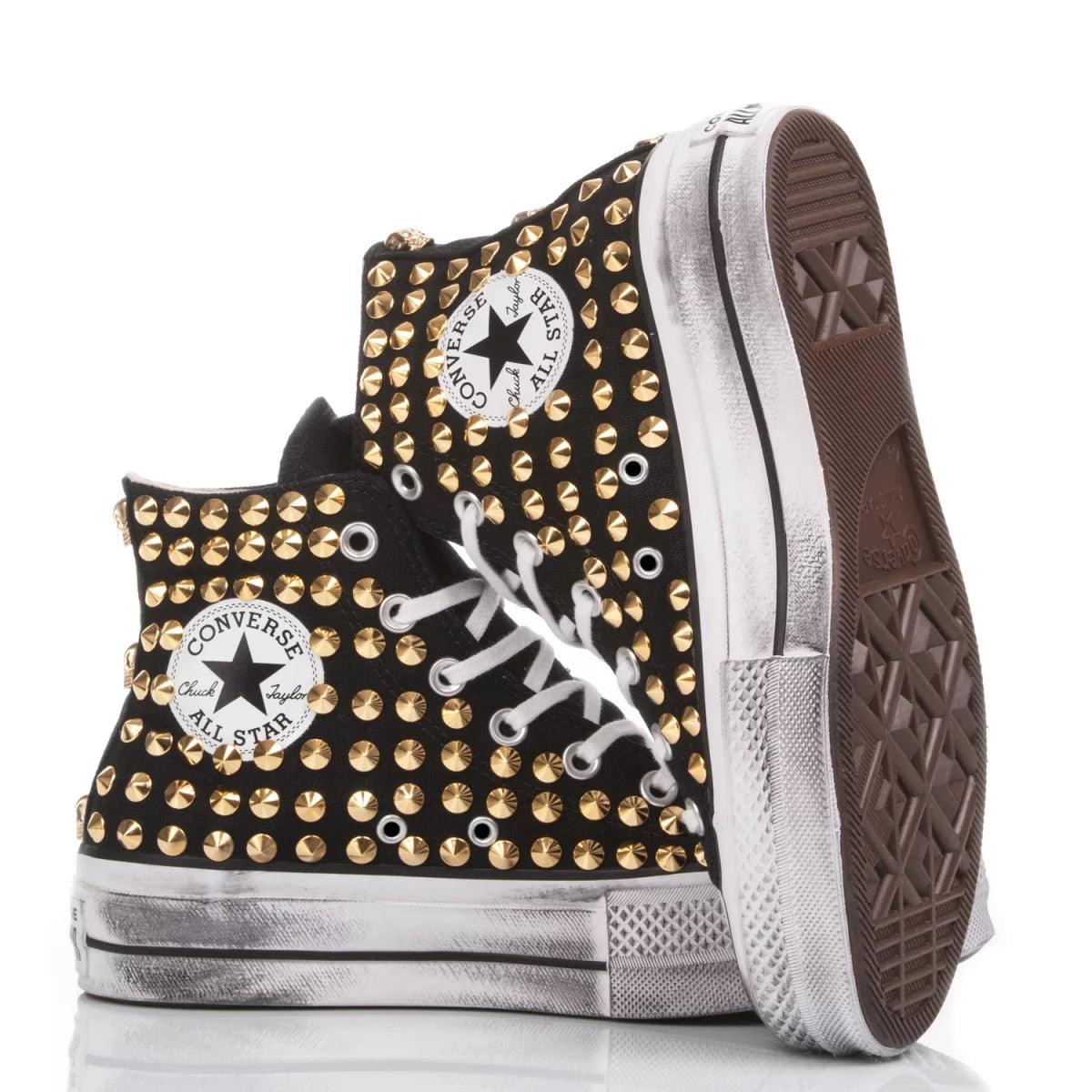 Converse-OUTLET-SALE-Sneakers GOLD-ARCHIVIST