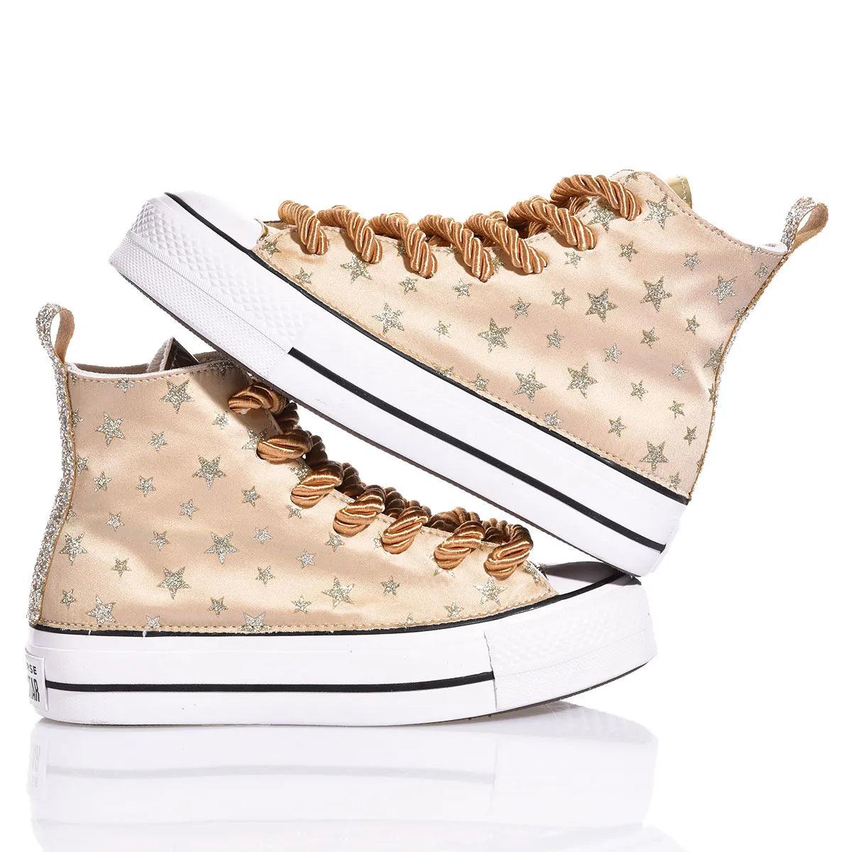 Converse-OUTLET-SALE-Sneakers GOLD-ARCHIVIST