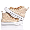Converse-OUTLET-SALE-Sneakers GOLD-ARCHIVIST