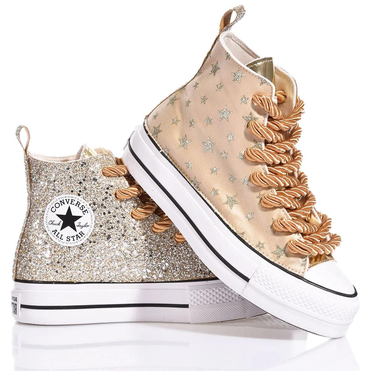 Converse-OUTLET-SALE-Sneakers GOLD-ARCHIVIST