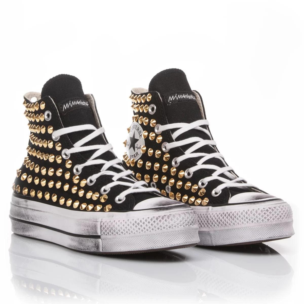 Converse-OUTLET-SALE-Sneakers GOLD-ARCHIVIST