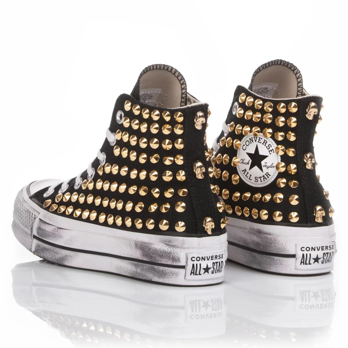 Converse-OUTLET-SALE-Sneakers GOLD-ARCHIVIST