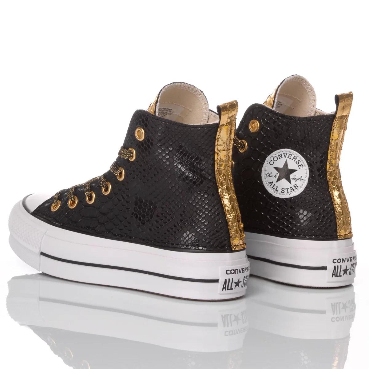 Converse-OUTLET-SALE-Sneakers GOLD-ARCHIVIST