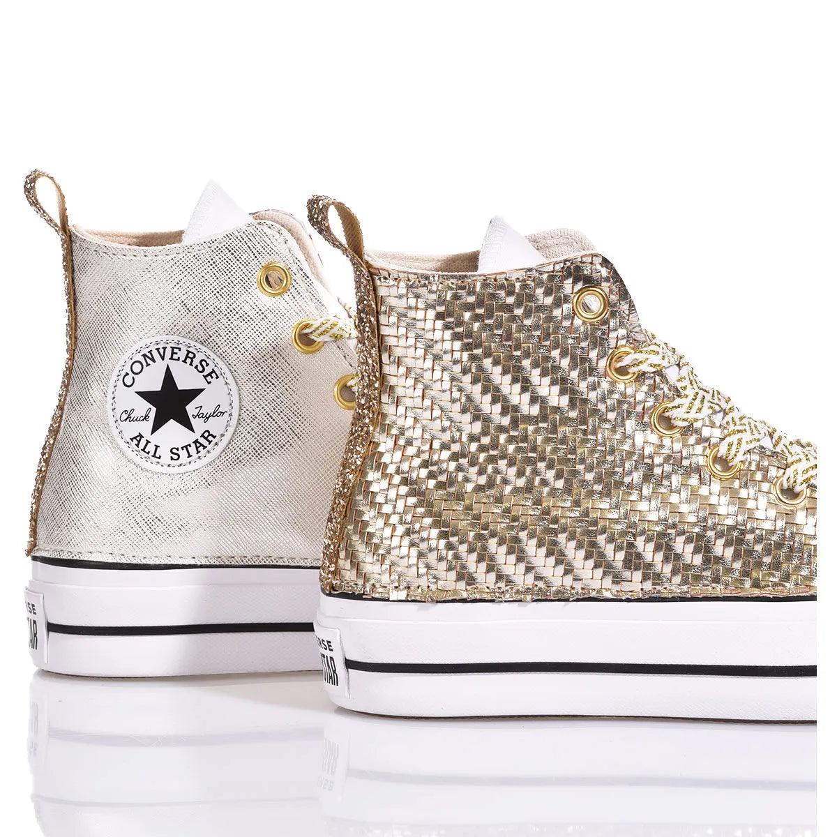 Converse-OUTLET-SALE-Sneakers GOLD-ARCHIVIST