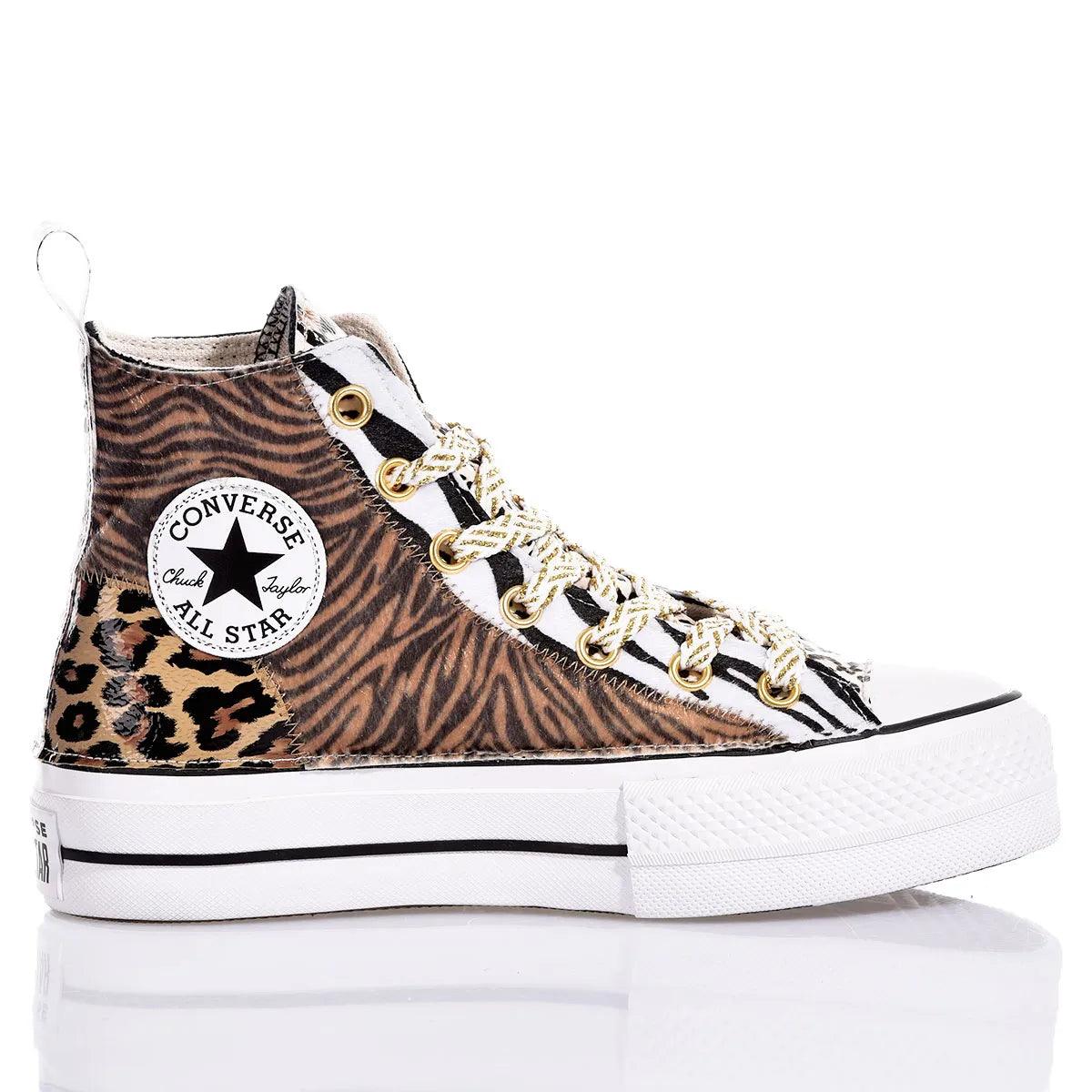 Converse-OUTLET-SALE-Sneakers GOLD-ARCHIVIST
