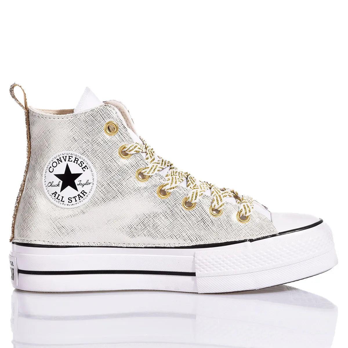 Converse-OUTLET-SALE-Sneakers GOLD-ARCHIVIST