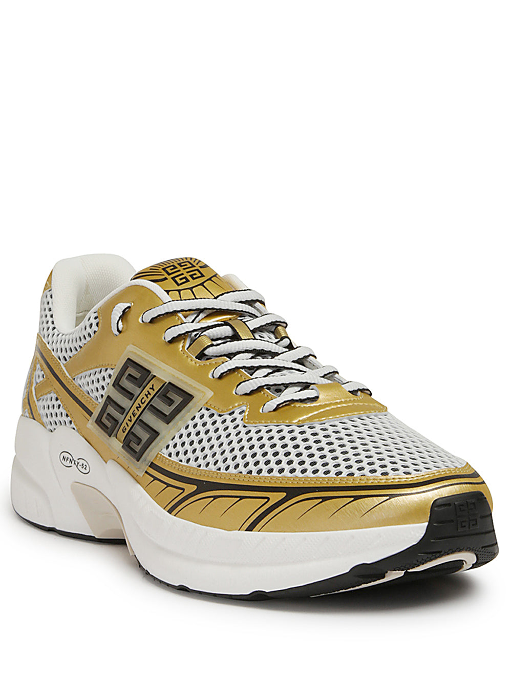 Givenchy-OUTLET-SALE-Sneakers GOLD-ARCHIVIST