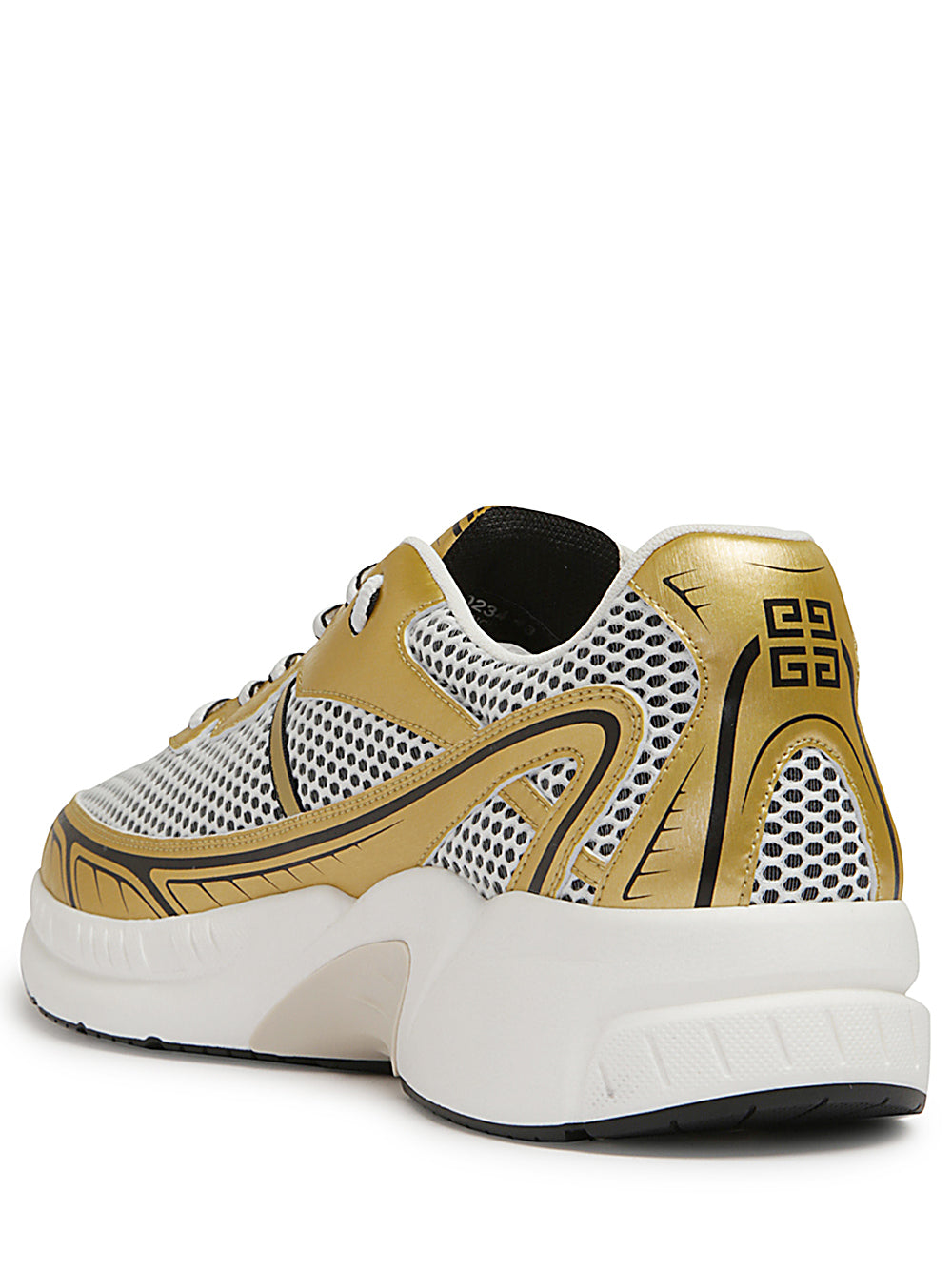 Givenchy-OUTLET-SALE-Sneakers GOLD-ARCHIVIST