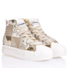 Mimanera-OUTLET-SALE-Sneakers GOLD-ARCHIVIST
