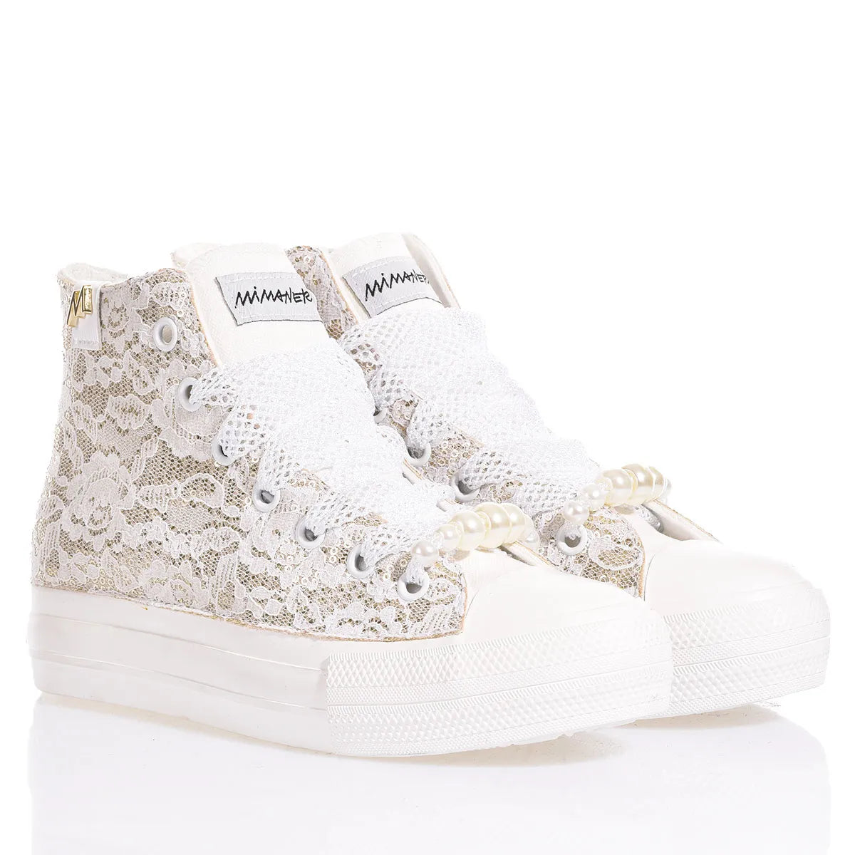 Mimanera-OUTLET-SALE-Sneakers GOLD-ARCHIVIST