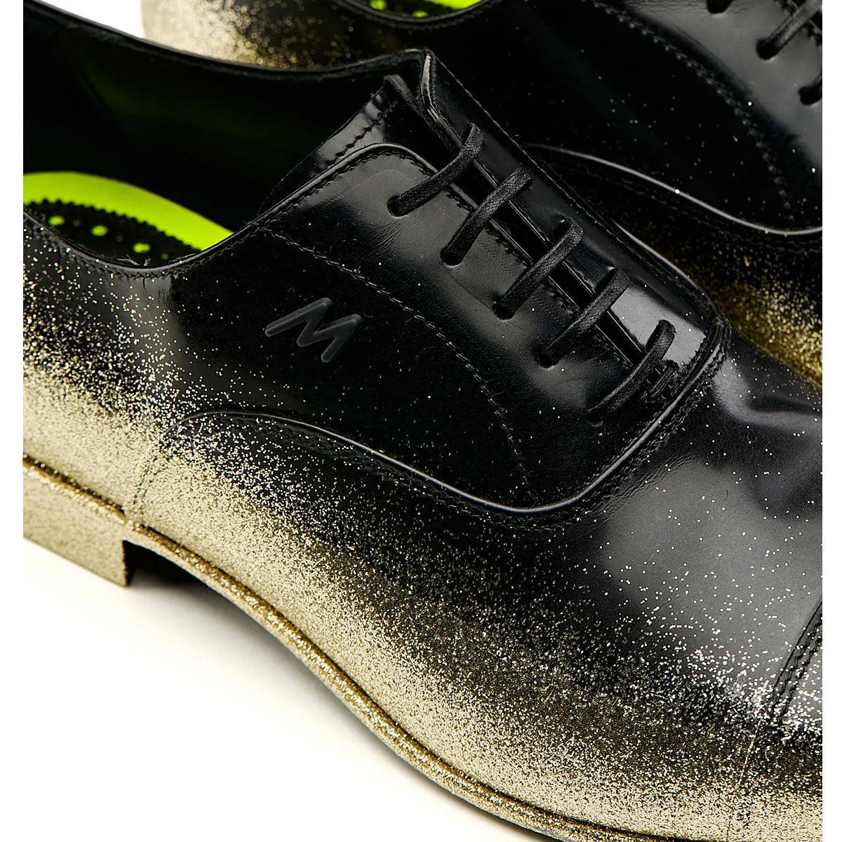 Mimanera-OUTLET-SALE-Sneakers GOLD-ARCHIVIST