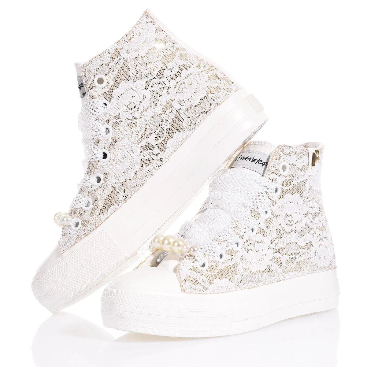 Mimanera-OUTLET-SALE-Sneakers GOLD-ARCHIVIST