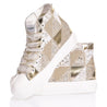 Mimanera-OUTLET-SALE-Sneakers GOLD-ARCHIVIST