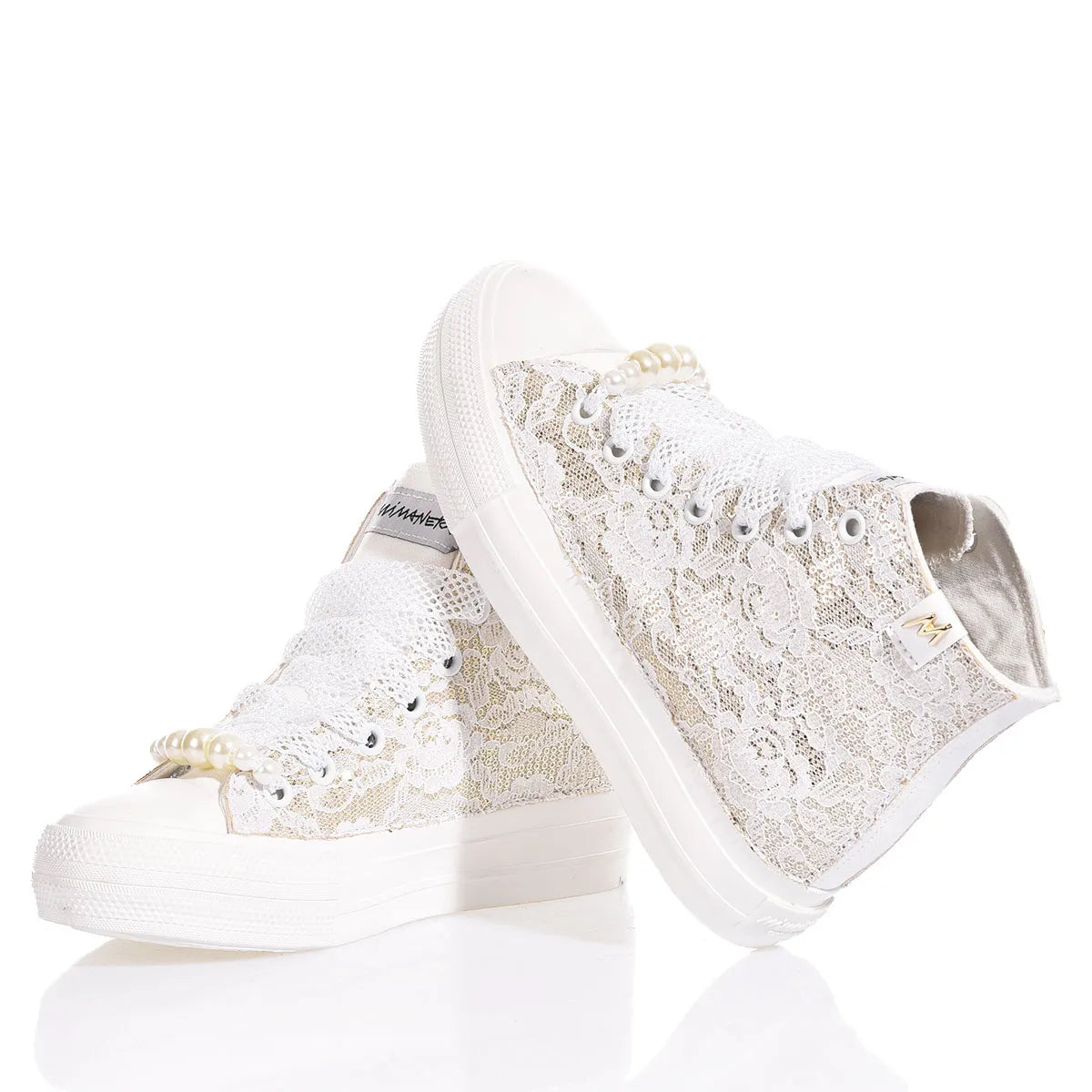 Mimanera-OUTLET-SALE-Sneakers GOLD-ARCHIVIST