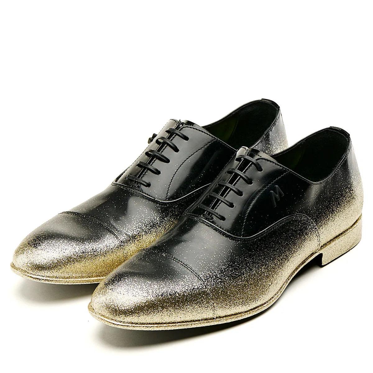 Mimanera-OUTLET-SALE-Sneakers GOLD-ARCHIVIST