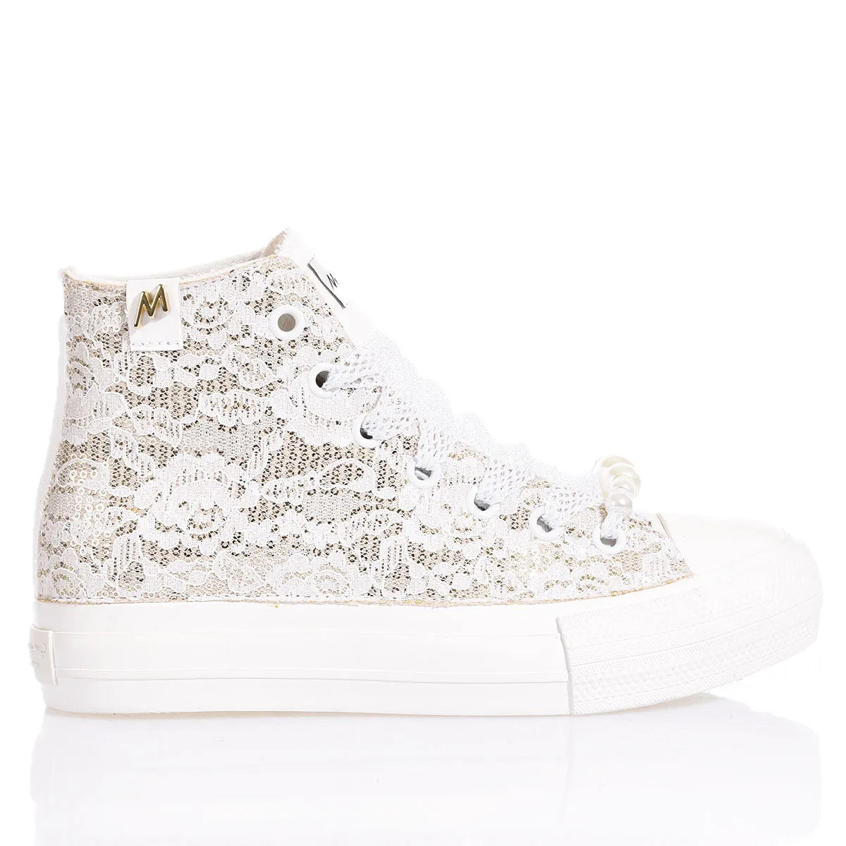 Mimanera-OUTLET-SALE-Sneakers GOLD-ARCHIVIST