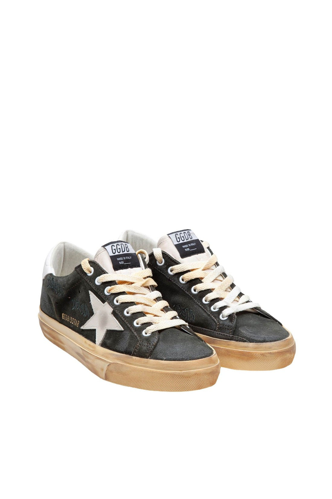 GOLDEN GOOSE-OUTLET-SALE-Sneakers-ARCHIVIST