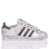 ADIDAS-OUTLET-SALE-Sneakers GRAU-ARCHIVIST