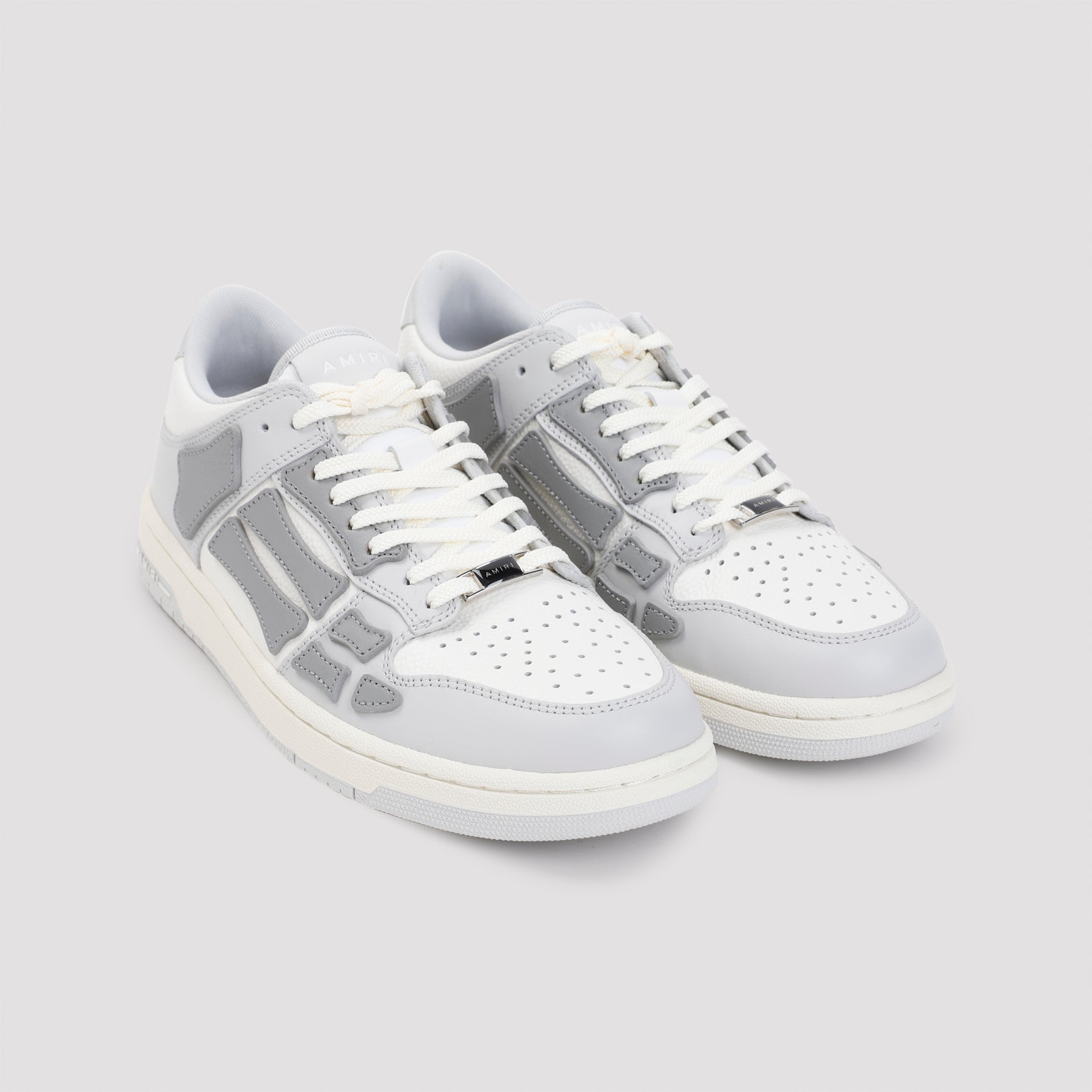 AMIRI-OUTLET-SALE-Sneakers GRAU-ARCHIVIST