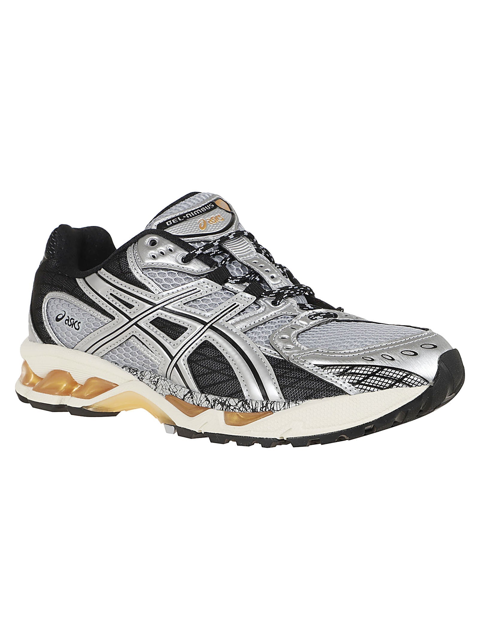 ASICS-OUTLET-SALE-Sneakers GRAU-ARCHIVIST