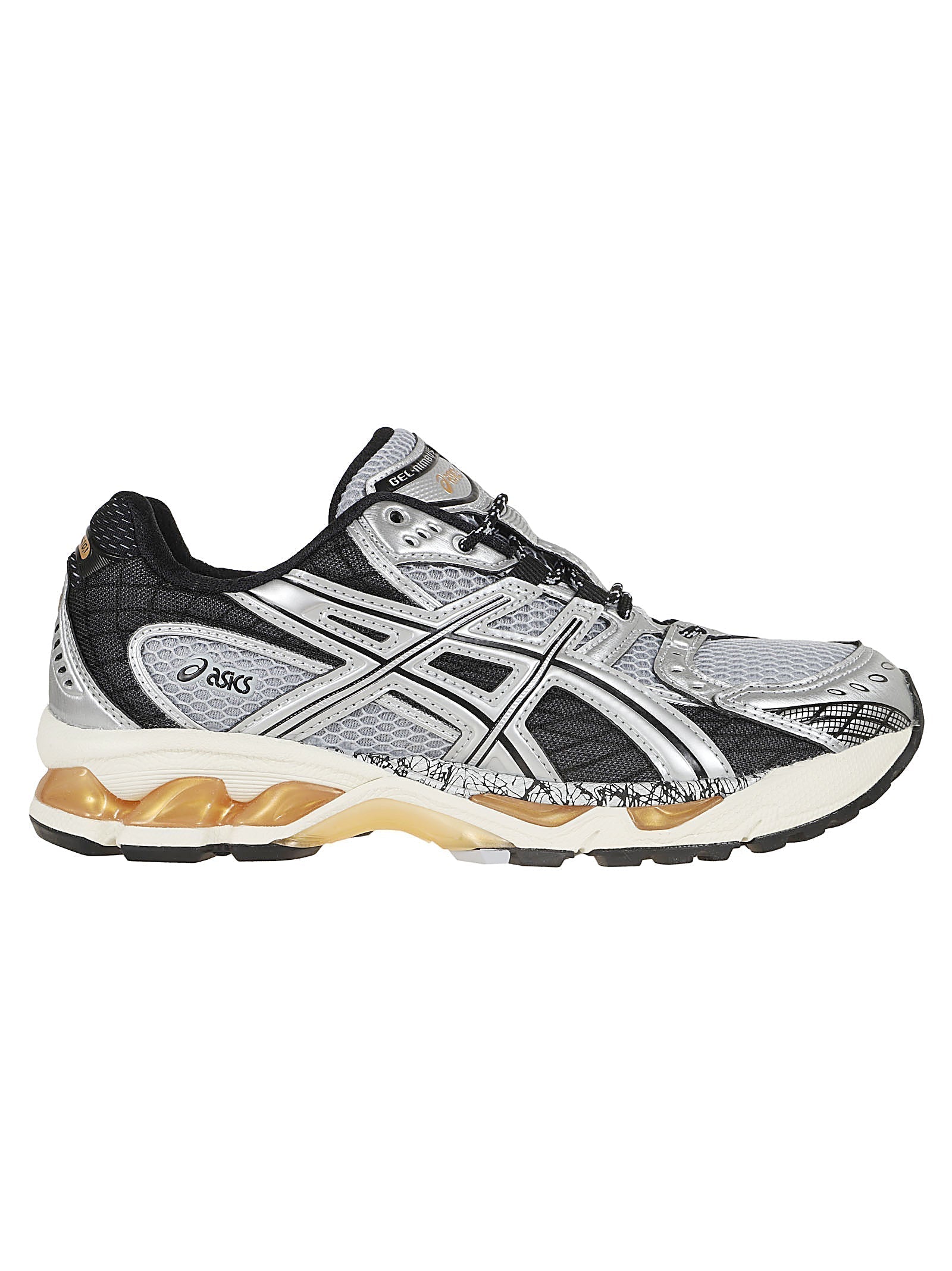 ASICS-OUTLET-SALE-Sneakers GRAU-ARCHIVIST