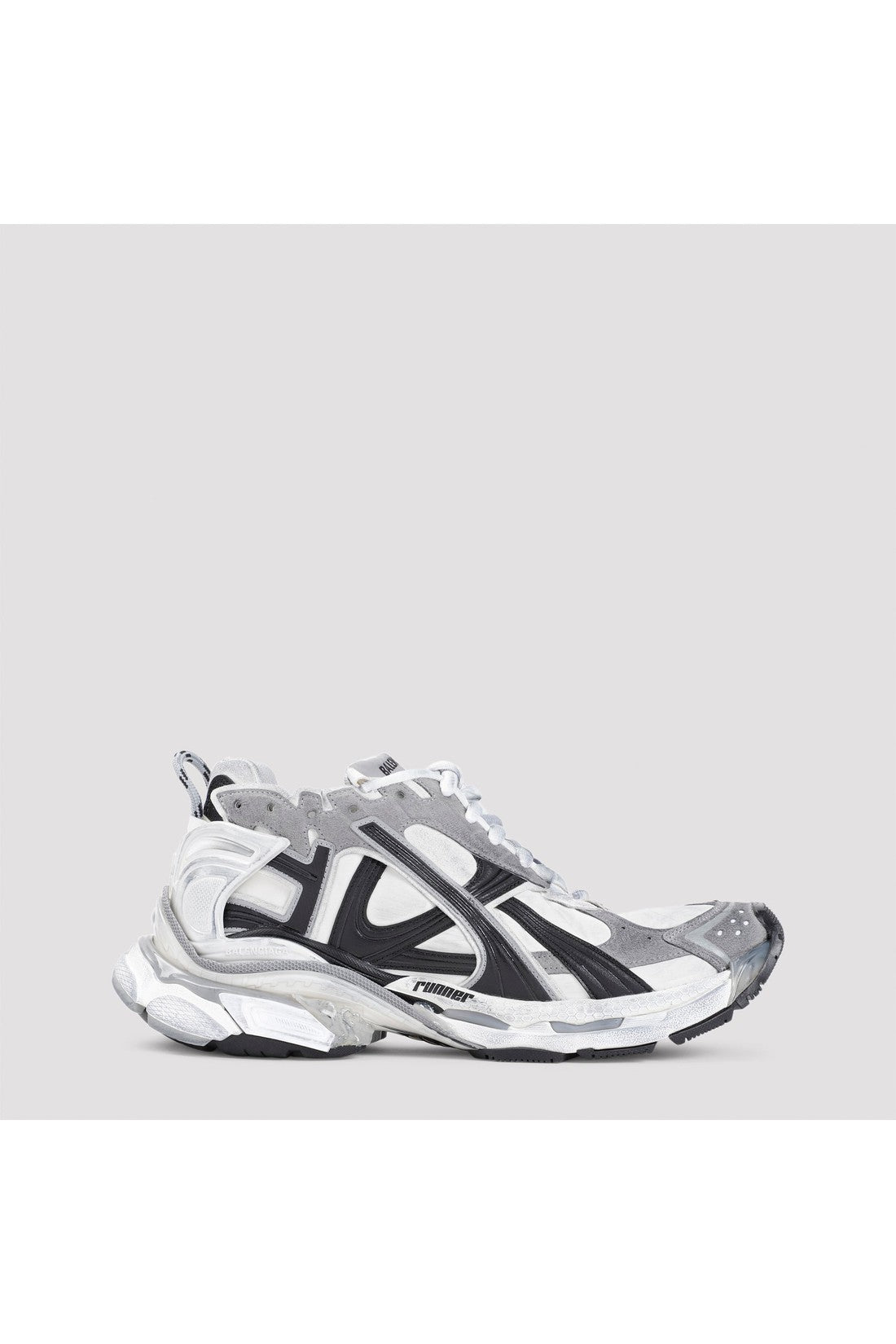 BALENCIAGA-OUTLET-SALE-Sneakers GRAU-ARCHIVIST