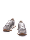 Brunello Cucinelli-OUTLET-SALE-Sneakers GRAU-ARCHIVIST