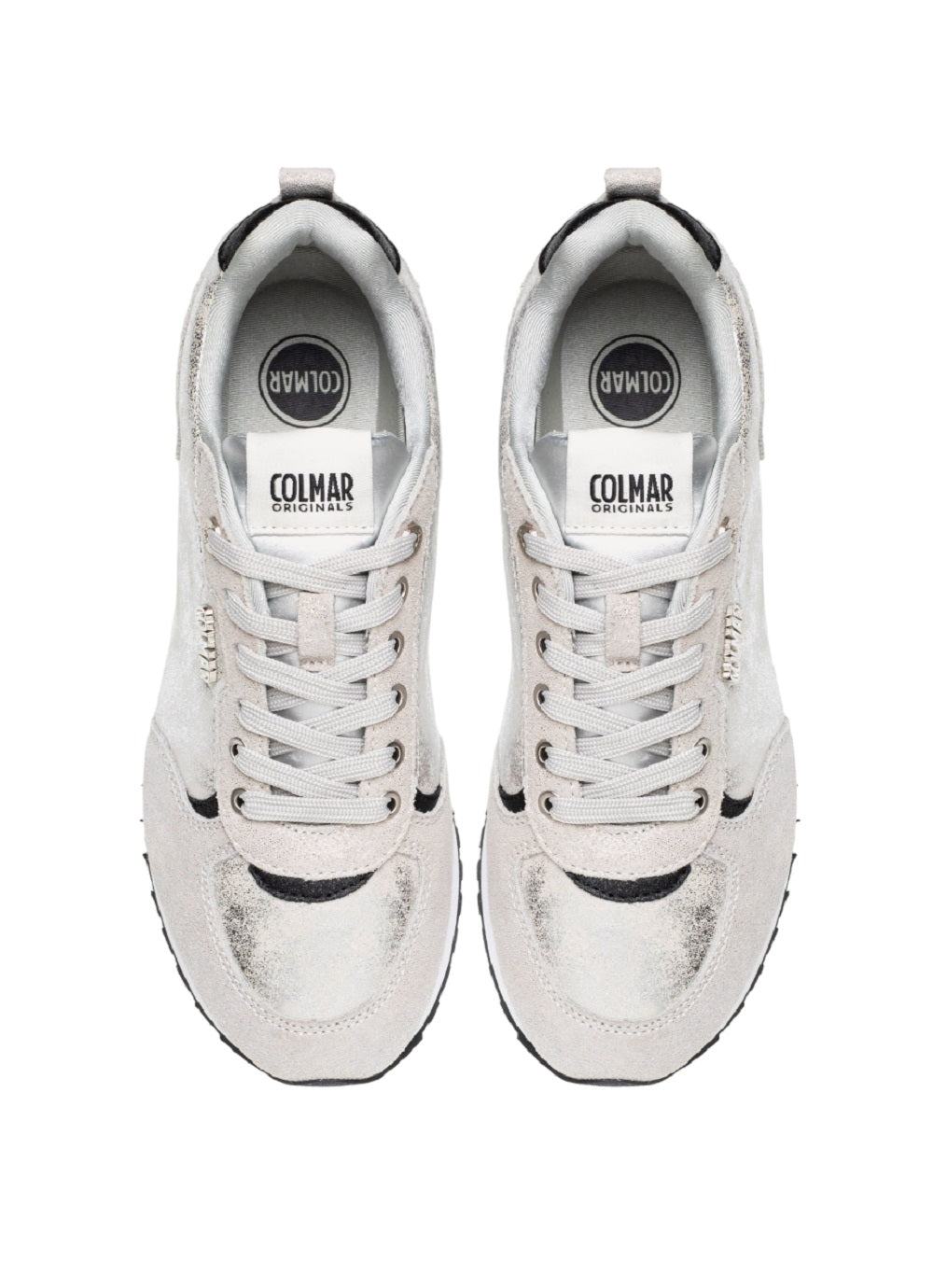 COLMAR-OUTLET-SALE-Sneakers GRAU-ARCHIVIST